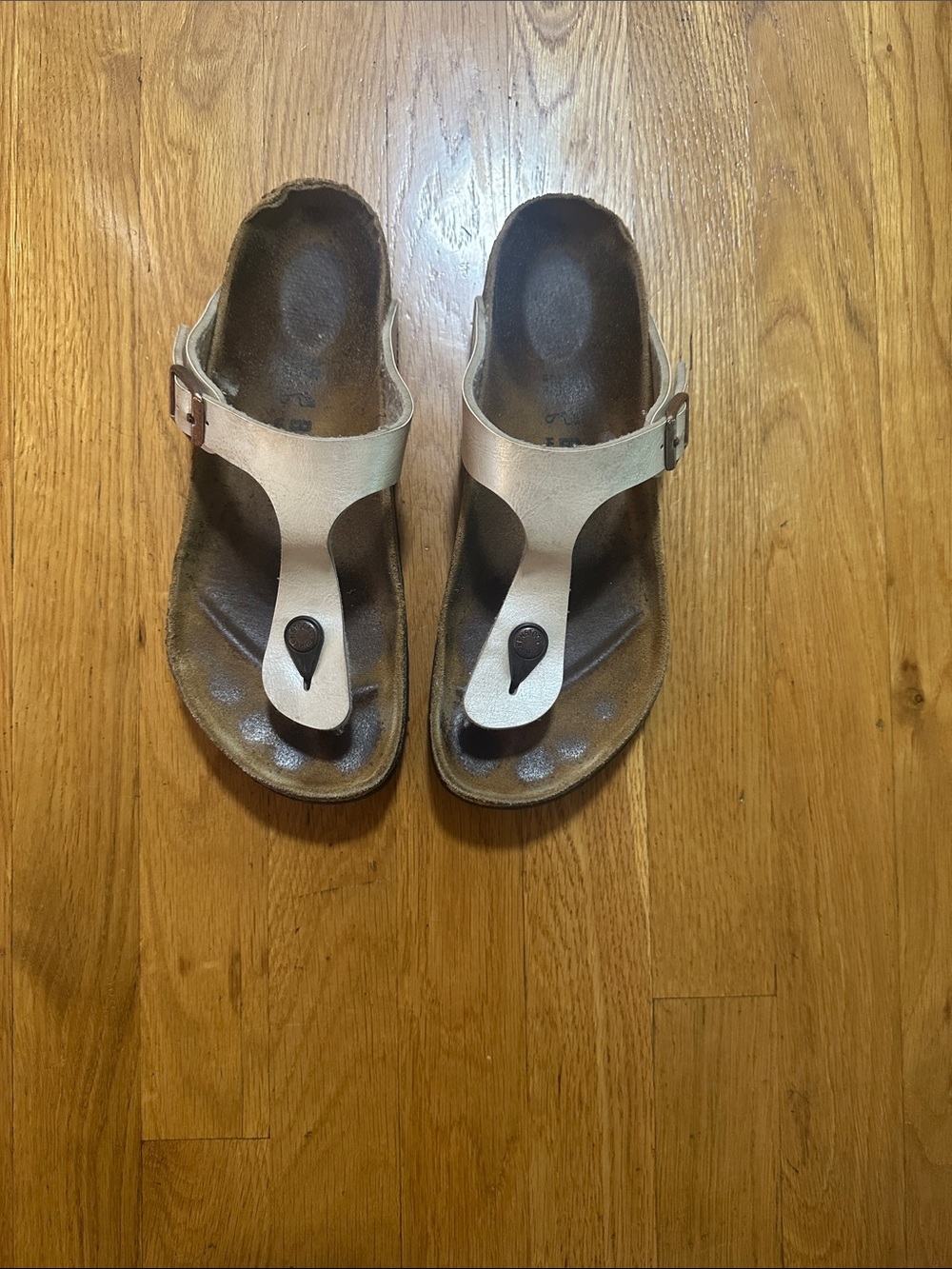 Women’s Birkenstock Sandals - Size 39